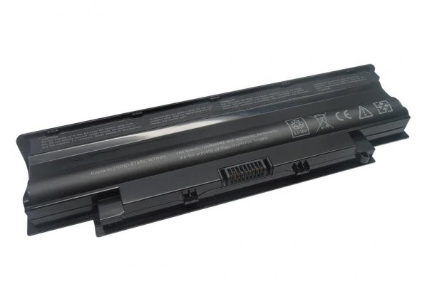 RETRO Dell Inspiron N5010, N5110, N7010 Notebook Bataryası - 9 Ce