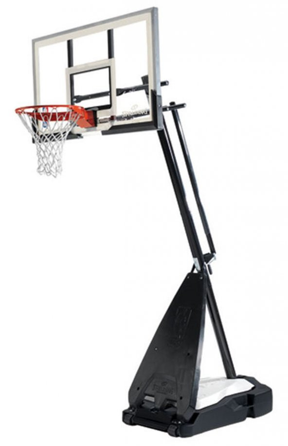 Spalding Ultimate Hybrid Ayaklı Basketbol Potası (71674CN) 54"