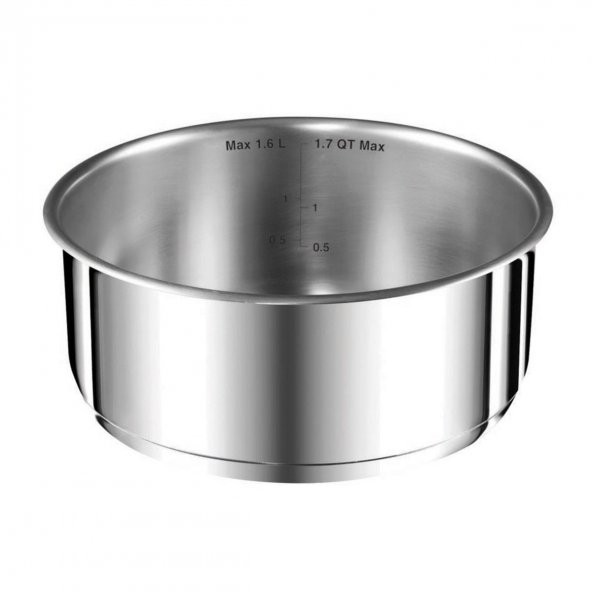 Tefal Titanium Ingenio Preference 8 Parça Orta Set - 6