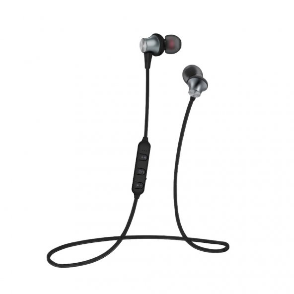 Linktech HF95 Mıknatıslı Kulak içi Spor Bluetooth Kulaklık
