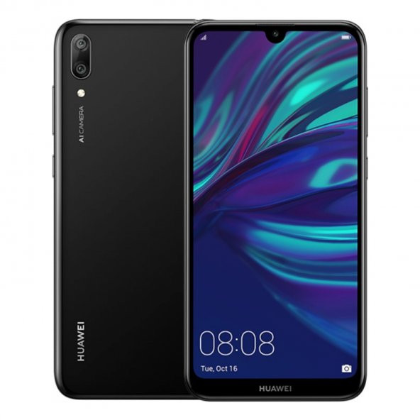Huawei Y7 Pro 2019 Dual 32GB Cep Telefonu (İthalatçı Firma Garantili)