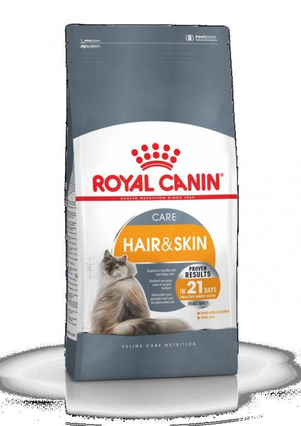 Royal Canin Hair And Skin 4 Kg Kedi Maması