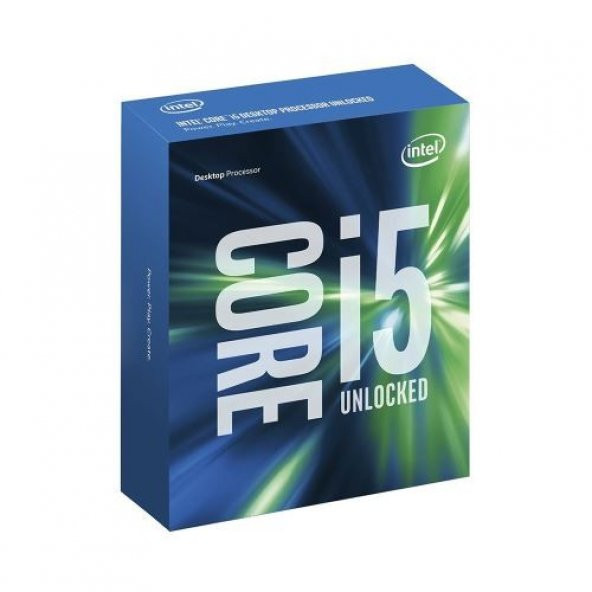 INTEL Core i5 7400 3.00GHz 6MB Turbo 3.5GHz LGA1151 - 1