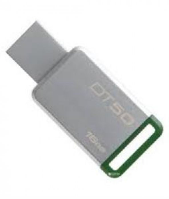 Kingston 16GB DataTraveler 50 USB Bellek (DT50/16GB)
