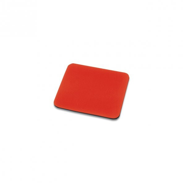 ednet ED-64215 ednet Mouse Pad, 3 mm kalınlık, kırmızı