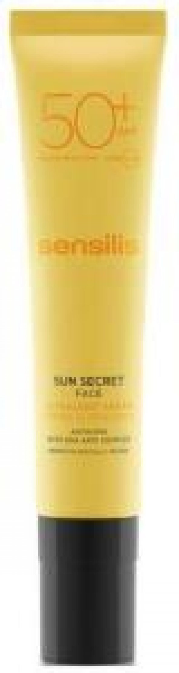 Sensilis Sun Secret Face Spf 50+ Ultralight Cream 40 ml