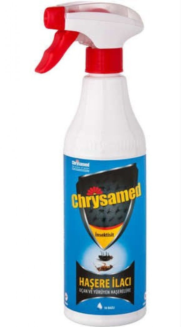 Chrysamed 500 ml Kene-Bit-Pire Spreyi