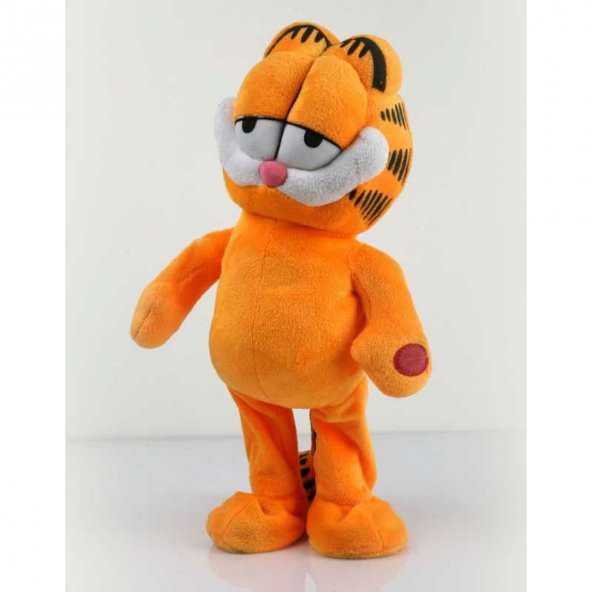 Garfield Dans Eden Peluş