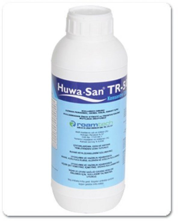 HUWA-SAN TR50 (1 Kg)