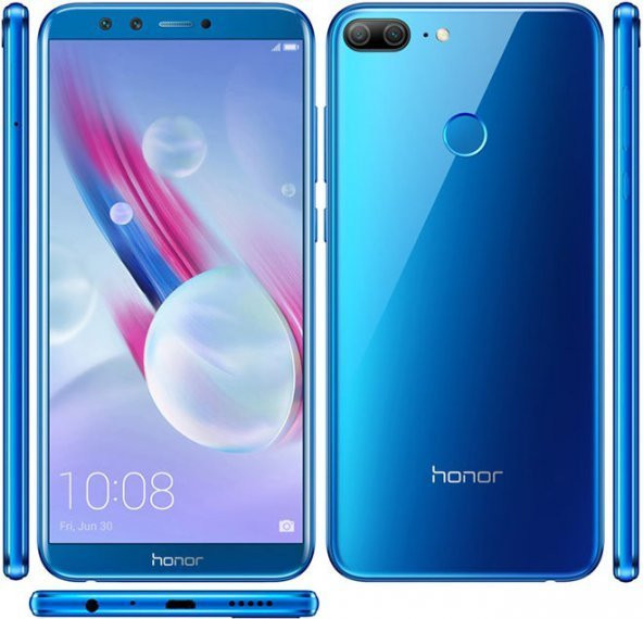 Honor 9 Lite 32GB Cep Telefonu (HONOR TURKIYE GARANTİLİ )