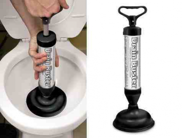 Drain Buster Tuvalet Pompası - 3