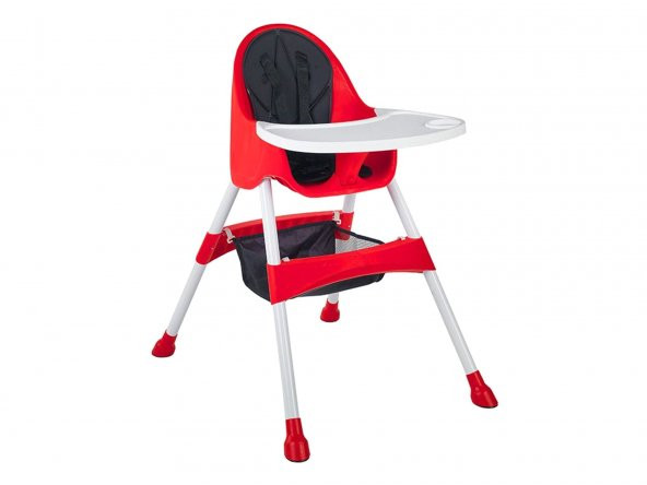 Babyhope BH-7001 Royal Mama Sandalyesi Kırmızı