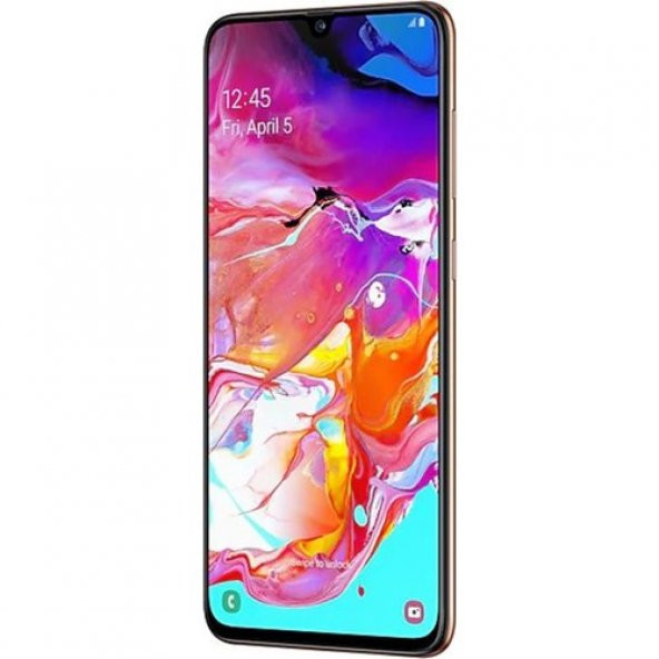 Samsung Galaxy A70 2019 128 GB Mercan Cep Telefonu (Samsung Türkiye Garantili) - 3