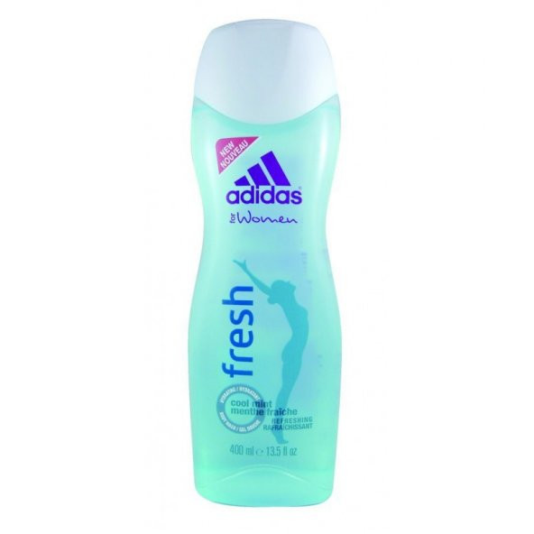 Adidas Fresh Duş Jeli Women 250 ml