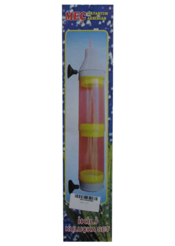 Meç Çifti Kuluçka Makinesi