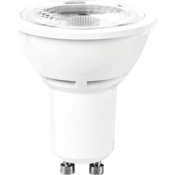 Fsl Led Ampul Gu10 Spot 6W 500Lm 3000K - 1