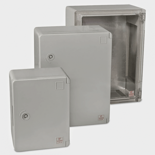 Tongün Tam Polyester IP 67 Pano TN104-A 500*350*220 - 1