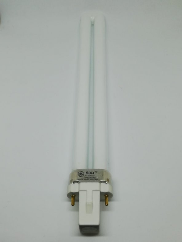 General 11W 827 PL Tasarruflu Biax Ampul
