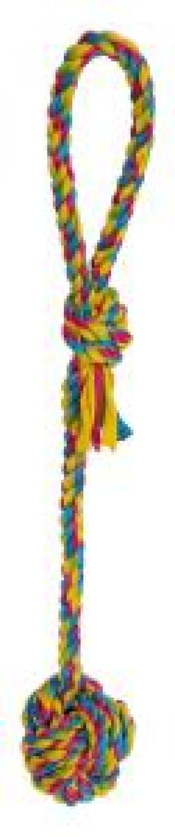 Eastland Köpek İçin  Renkli Stres İpi 41 cm.
