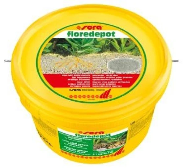 Sera FloreDepot 4.7 kg Bitki Gübresi - 2