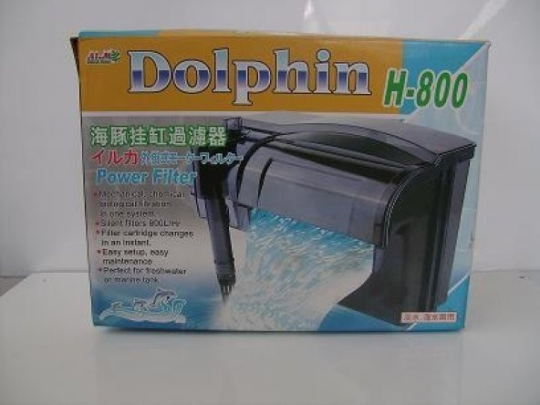 Dophin H800 Askı Filtre 880 L/H
