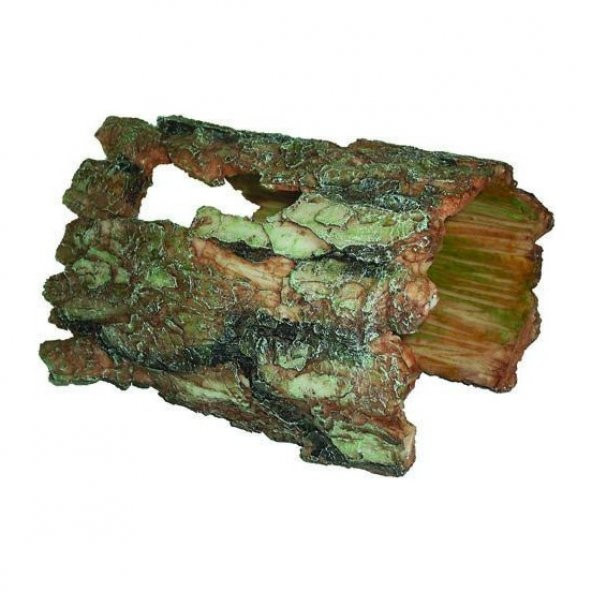 Akvaryum Dekoru Ağaç Kabuğu 17x13,5x9,8 cm