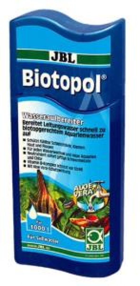 JBL Biotopol 500 ml Akvaryum Su Düzenleyici