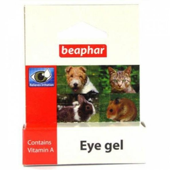 Beaphar Eye Gel Göz Bakım Jeli 5 ml  Tüm Hayvanlar için