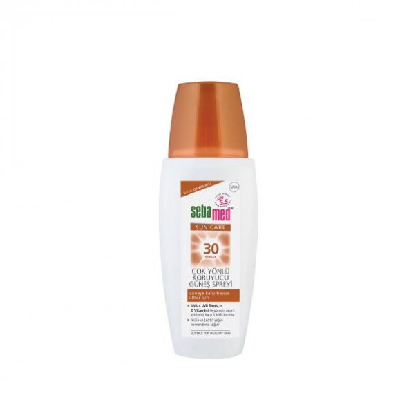 Sebamed Sun Care Spf 30 Güneş Spreyi 150 Ml