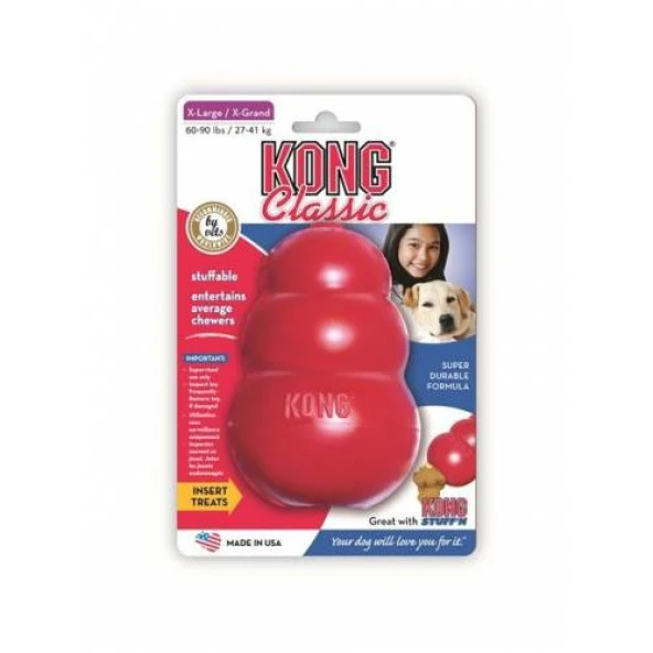 Kong Classic X-Large 13cm