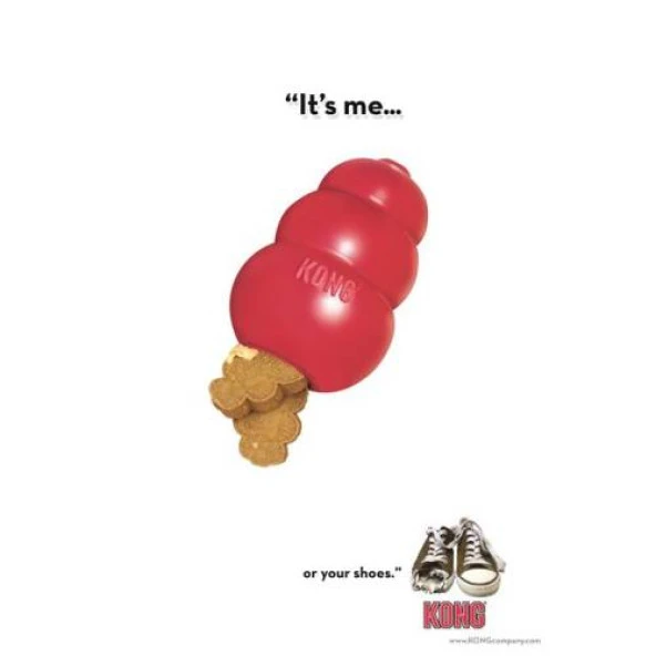 Kong Classic Large 10cm - 2