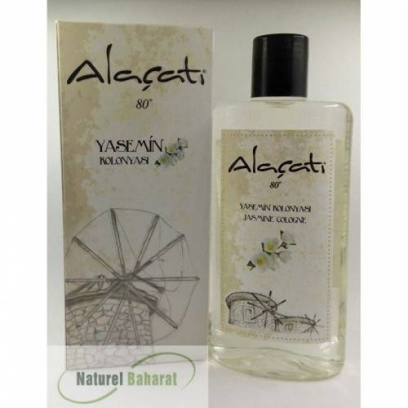 Alaçatı Kolonya Yasemin,Limon ,Mandalin, Windsurf  ve Ice 250 ml - 2