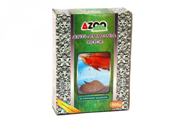 Azoo 17068 Anti Ammonia Rock 500 gr