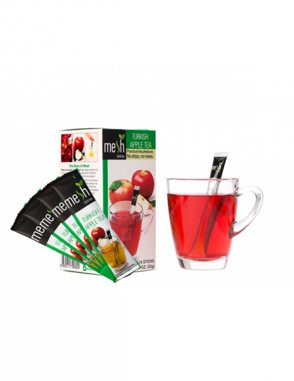 Mesh Stick Tea , Mesh Bitki ve Meyve Çayları 16 lı - 3