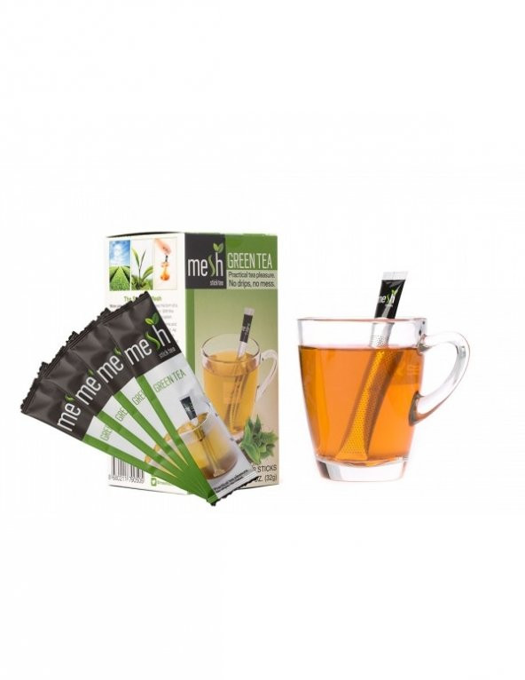 Mesh Stick Tea , Mesh Bitki ve Meyve Çayları 16 lı - 6