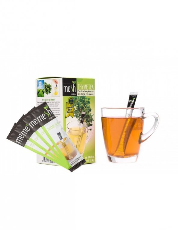 Mesh Stick Tea , Mesh Bitki ve Meyve Çayları 16 lı - 8