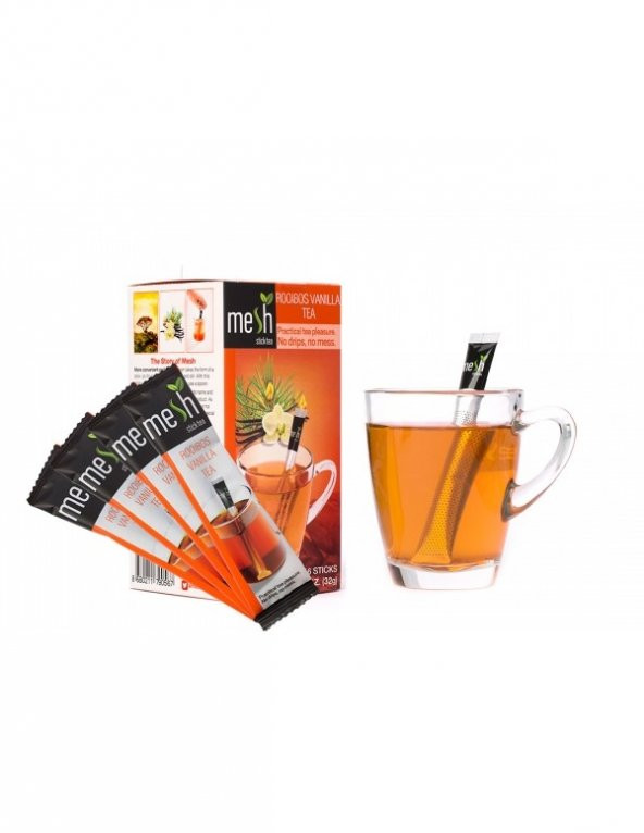 Mesh Stick Tea , Mesh Bitki ve Meyve Çayları 16 lı - 10