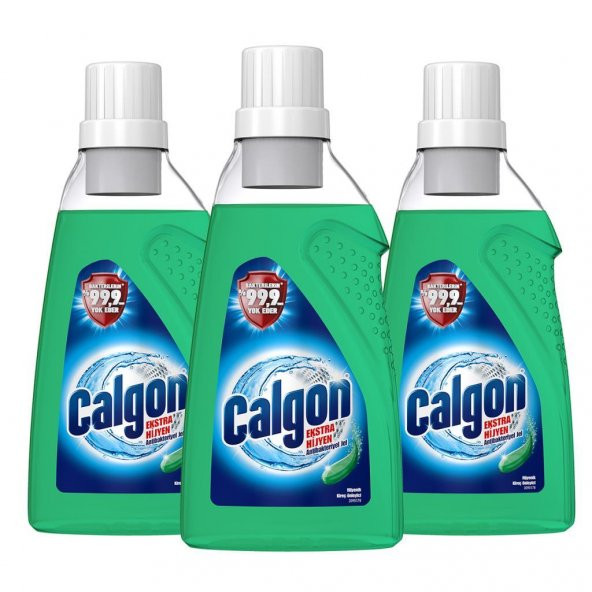 CALGON H+ JEL 750 ML hijyen X 3 Adet - 2