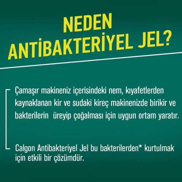 CALGON H+ JEL 750 ML hijyen X 3 Adet - 4