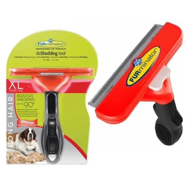 Furminator Long Hair XL Giant Dog Orjinal Garantili Bandrollü( T691737)