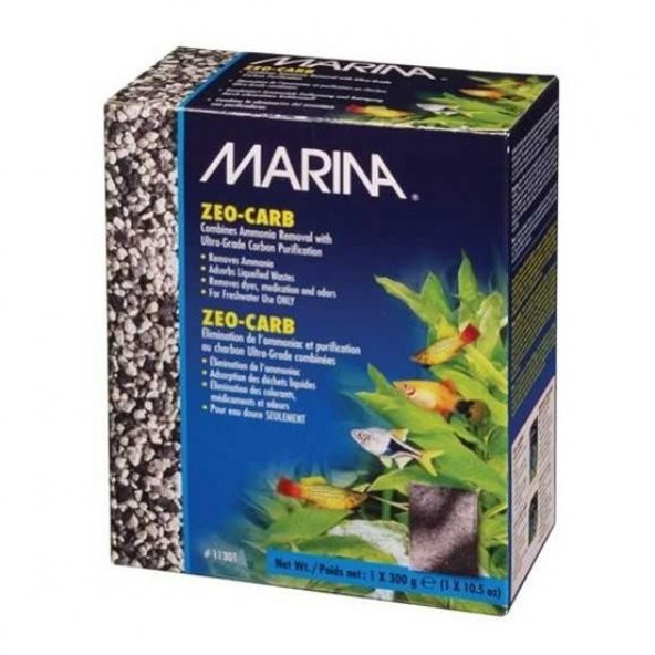 Marina Zeo-carb 300gr Zeo Karbon
