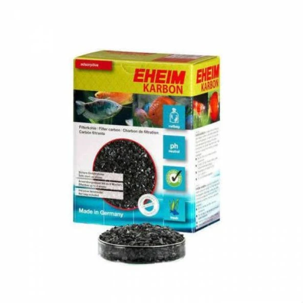 Eheim Karbon Aktif 1 LT 225 gr - 2