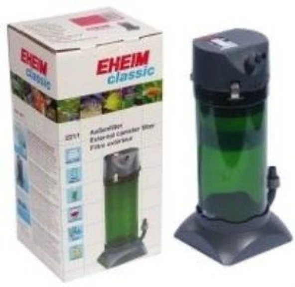 Eheim Classic 150 Akvaryum Filtre