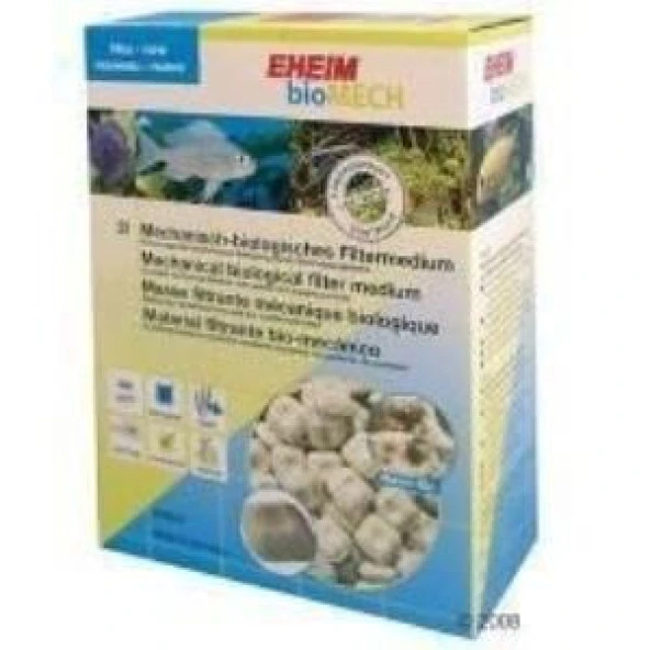 Eheim Biomech 1 LT Akvaryum Filtre Malzemesi