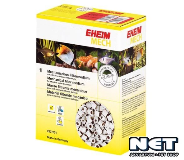 Eheim Mech 1 LT Seramik Dış Filtre Malzemesi - Resim 2