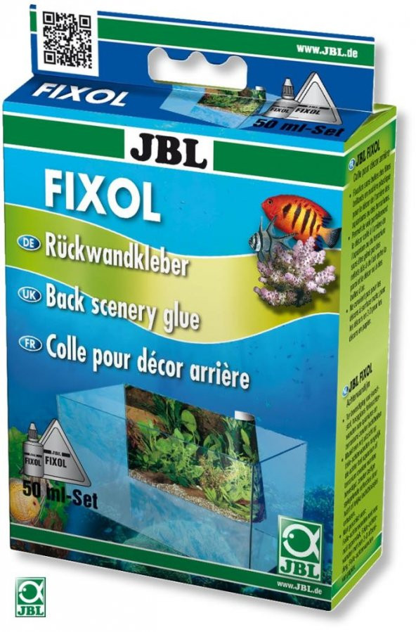 Jbl Fixol 50 ml. Arka Fon Yapıştırıcı