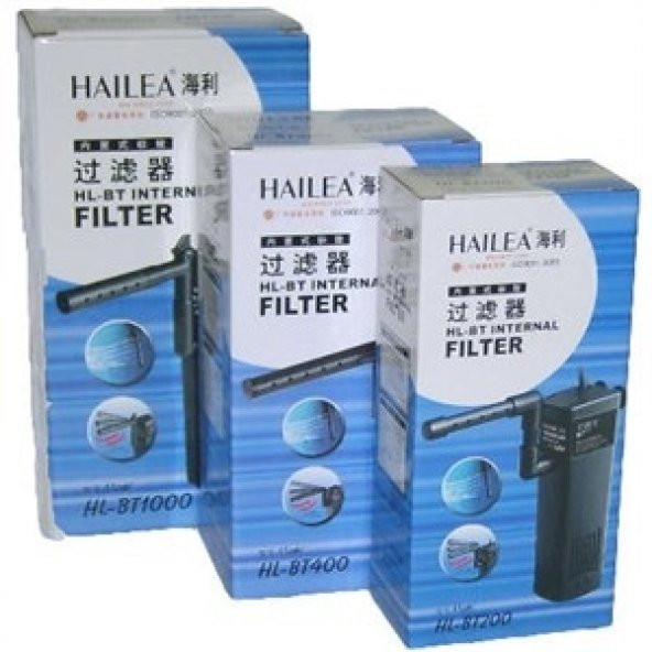 Hailea BT1000 İç Filtre 1000 L/ H 20w