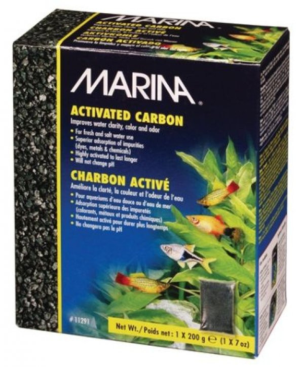 Marina Aktif Karbon (200gr)