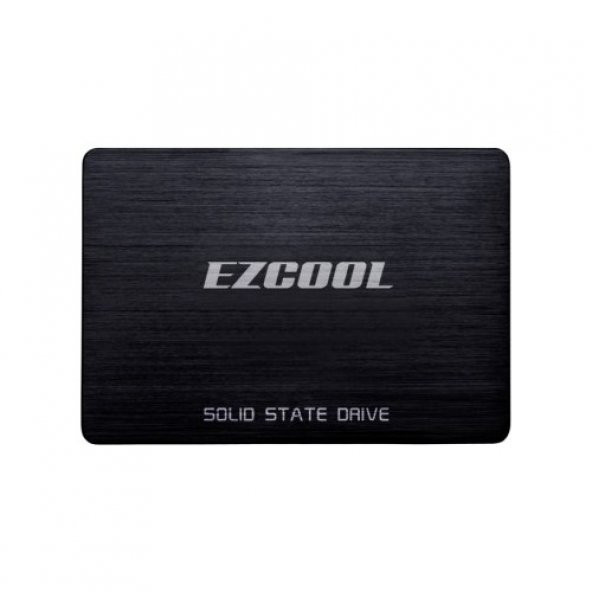 Ezcool 120GB Sata-3 SSD Harddisk 560MB/s - 530MB/s ( Türkiye Resmi Distribütör Garantilidir.)