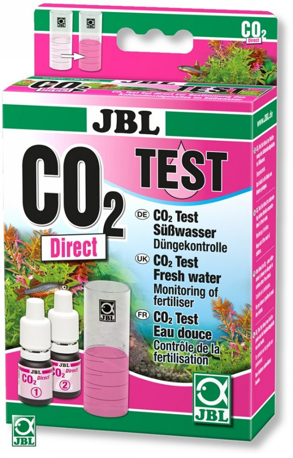 Jbl CO2 Direct Test Set Skt:12/2024